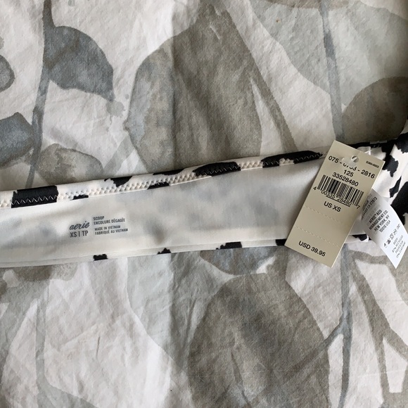 Aerie wrap bikini top - Picture 2 of 4